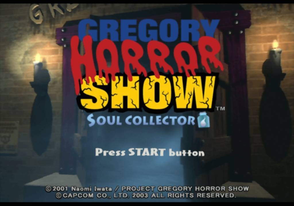 Gregory Horror Show (PS2) (gamerip) (2003) MP3 - Download